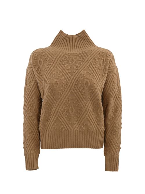 Maglia Panino in misto cashmere MAX MARA STUDIO | 2426366012600006